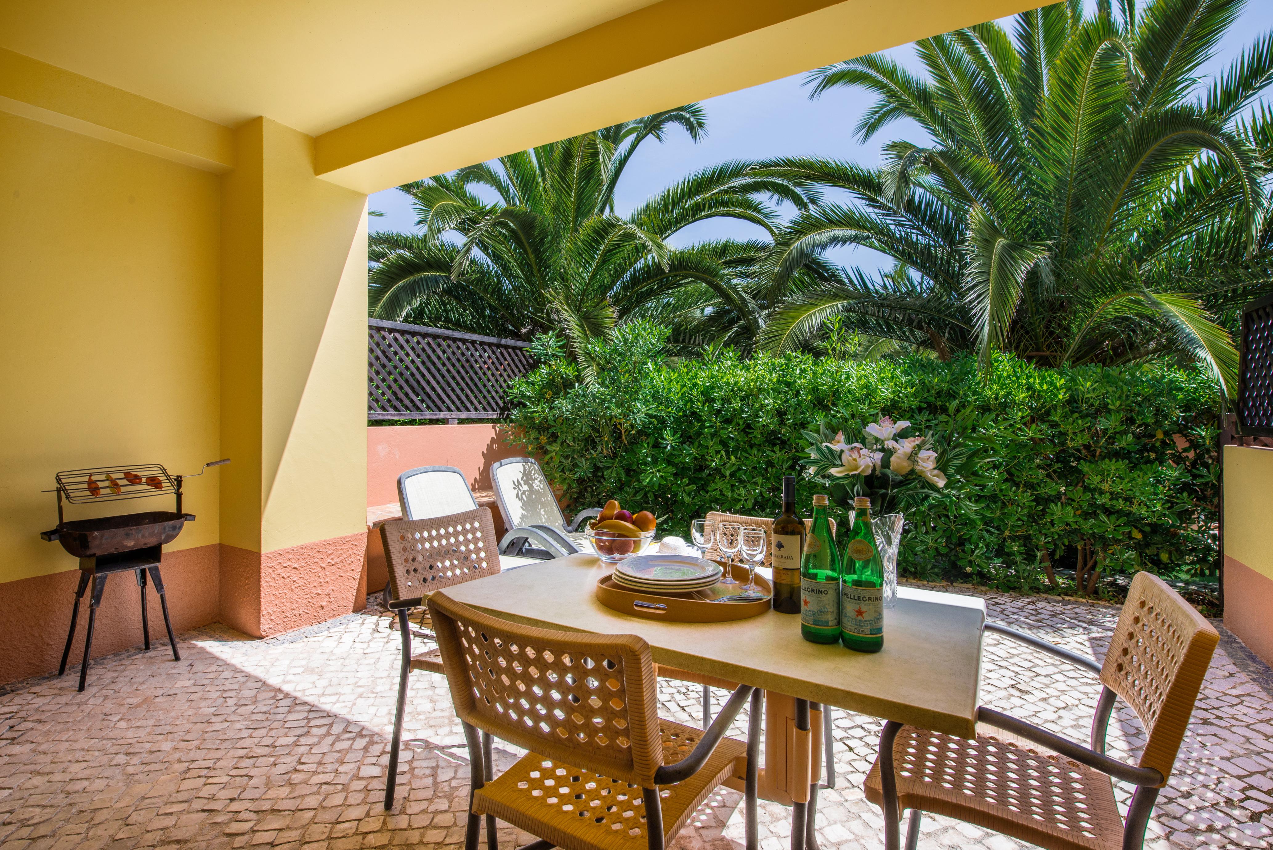 Jardim Da Meia Praia Resort ラゴス エクステリア 写真