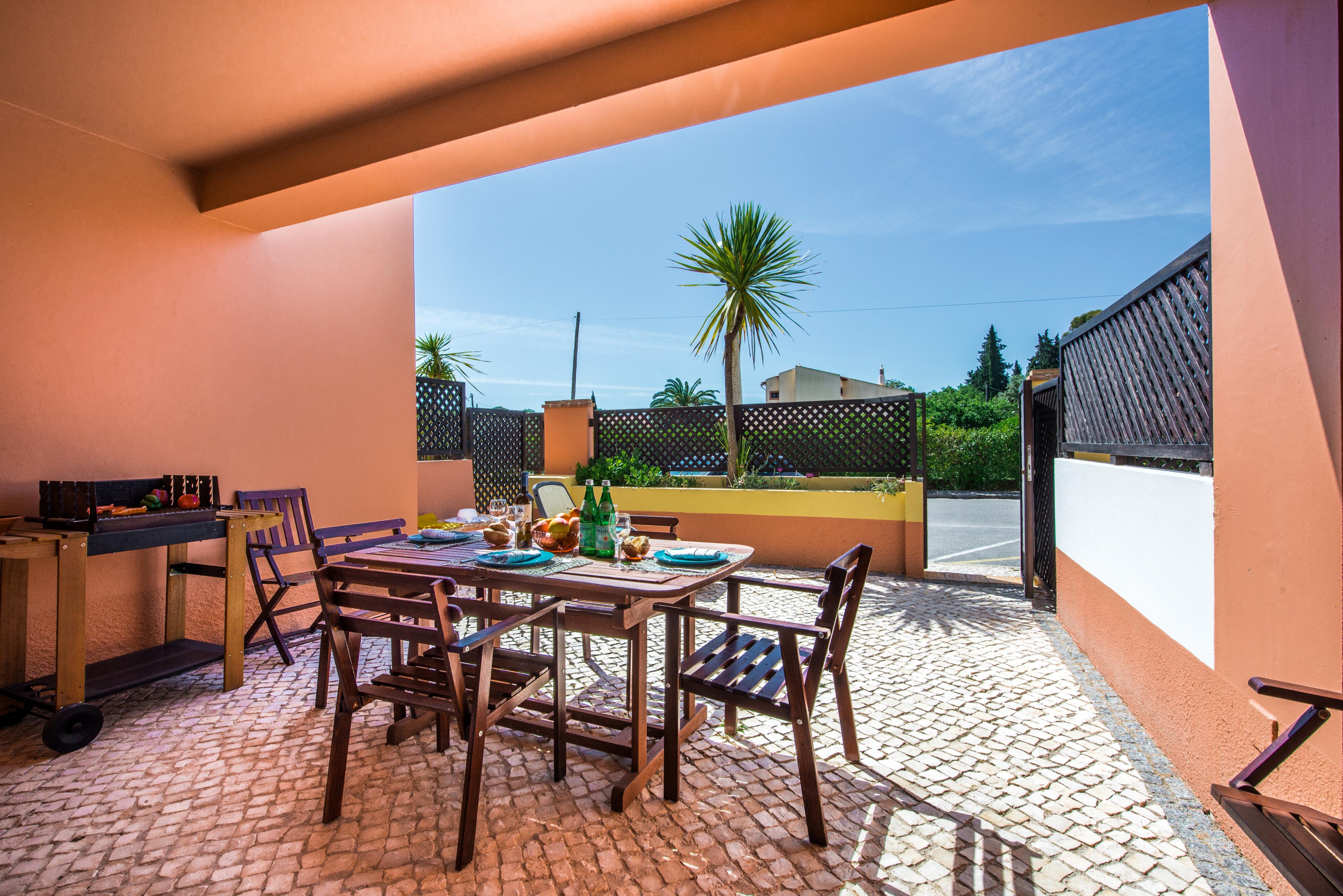 Jardim Da Meia Praia Resort ラゴス エクステリア 写真