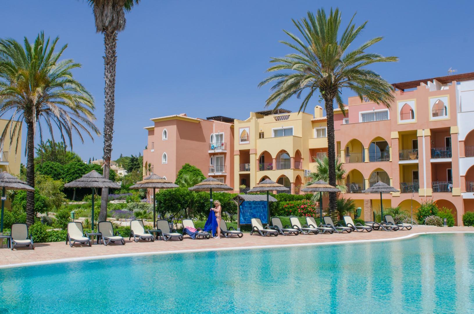 Jardim Da Meia Praia Resort ラゴス エクステリア 写真