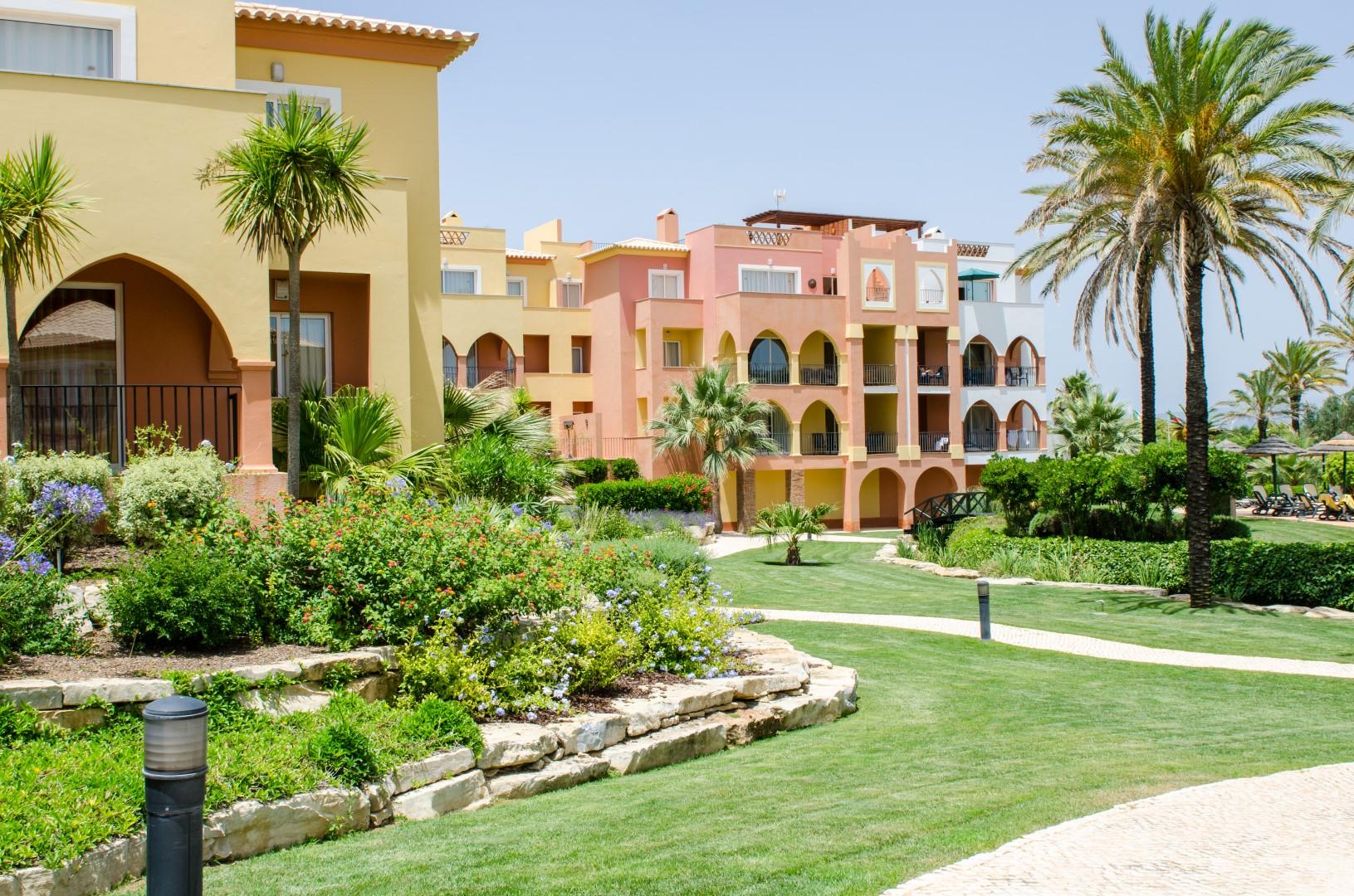 Jardim Da Meia Praia Resort ラゴス エクステリア 写真