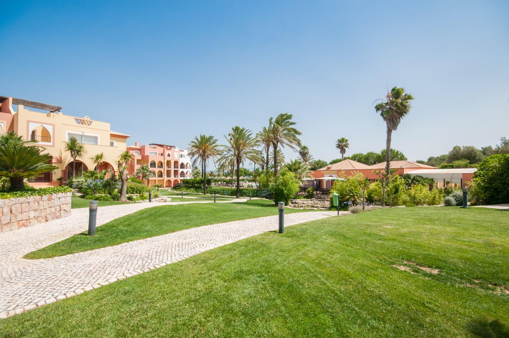 Jardim Da Meia Praia Resort ラゴス エクステリア 写真