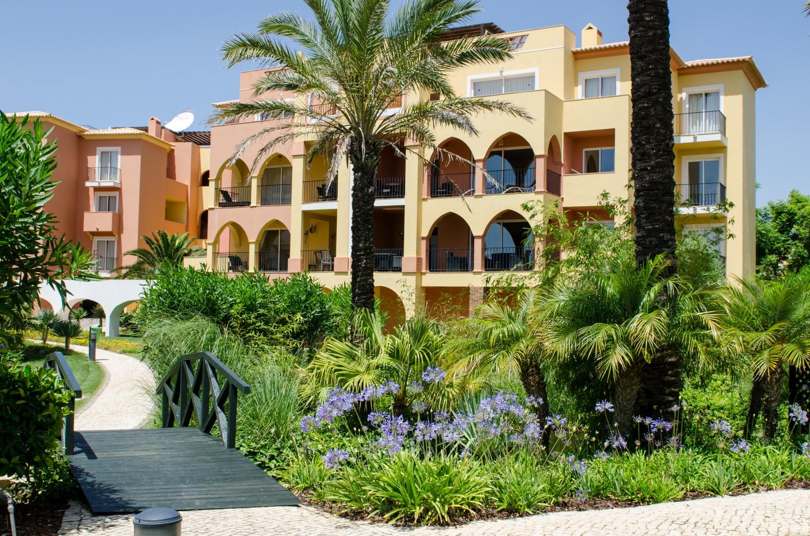 Jardim Da Meia Praia Resort ラゴス エクステリア 写真