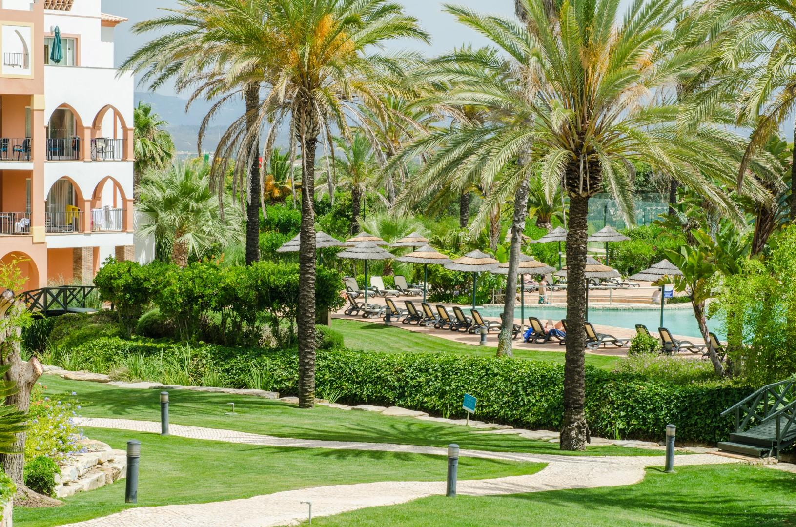 Jardim Da Meia Praia Resort ラゴス エクステリア 写真