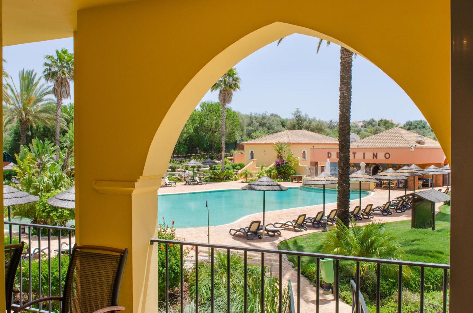 Jardim Da Meia Praia Resort ラゴス エクステリア 写真