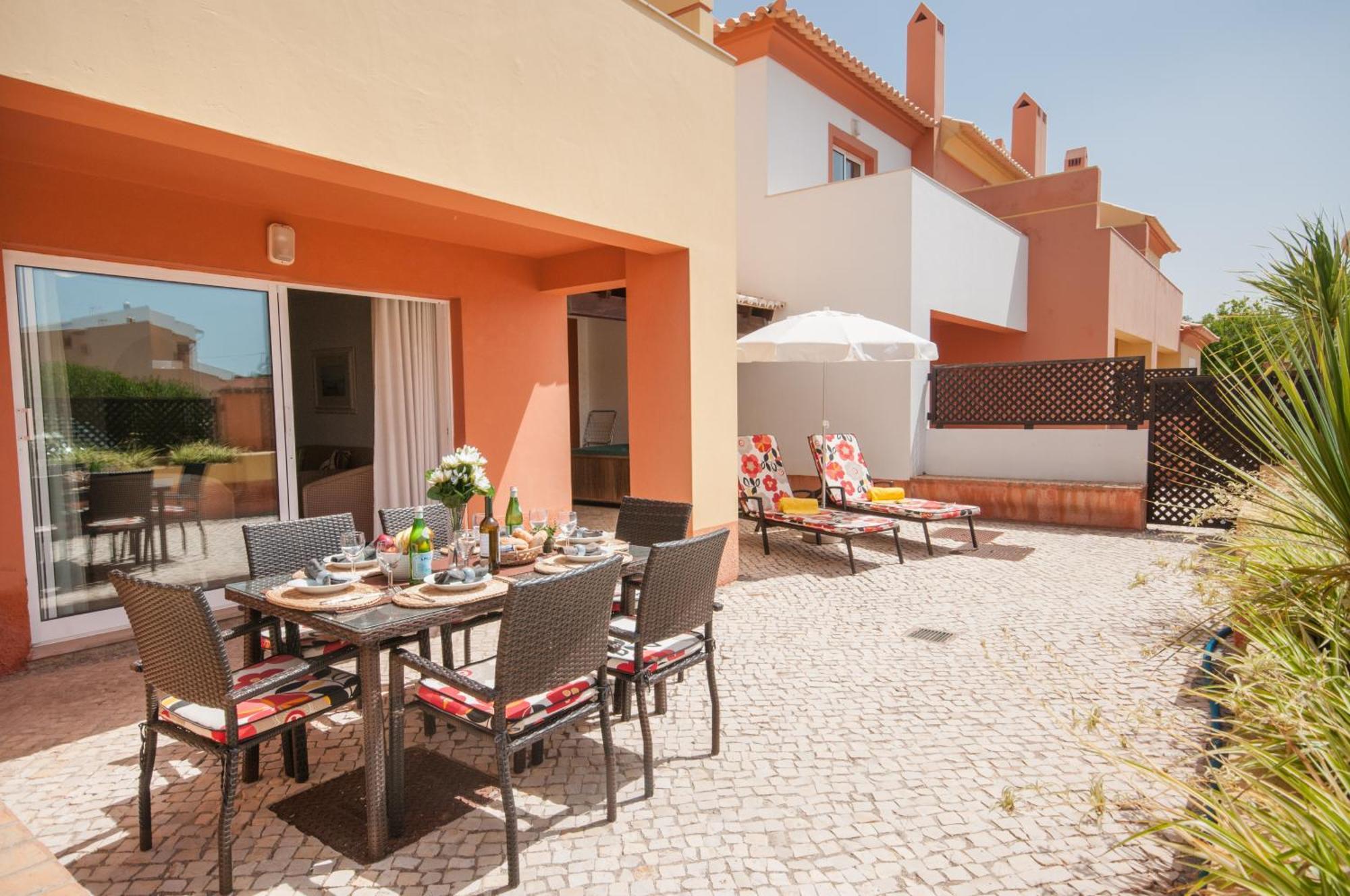 Jardim Da Meia Praia Resort ラゴス エクステリア 写真