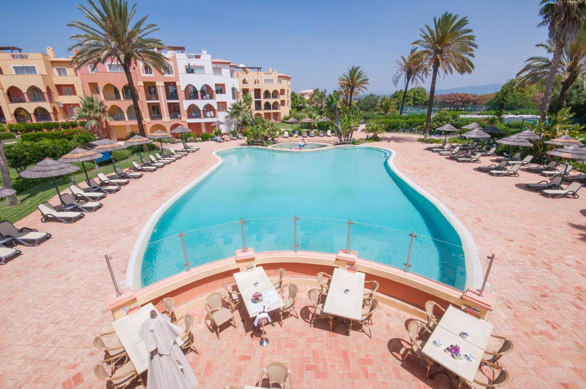 Jardim Da Meia Praia Resort ラゴス エクステリア 写真