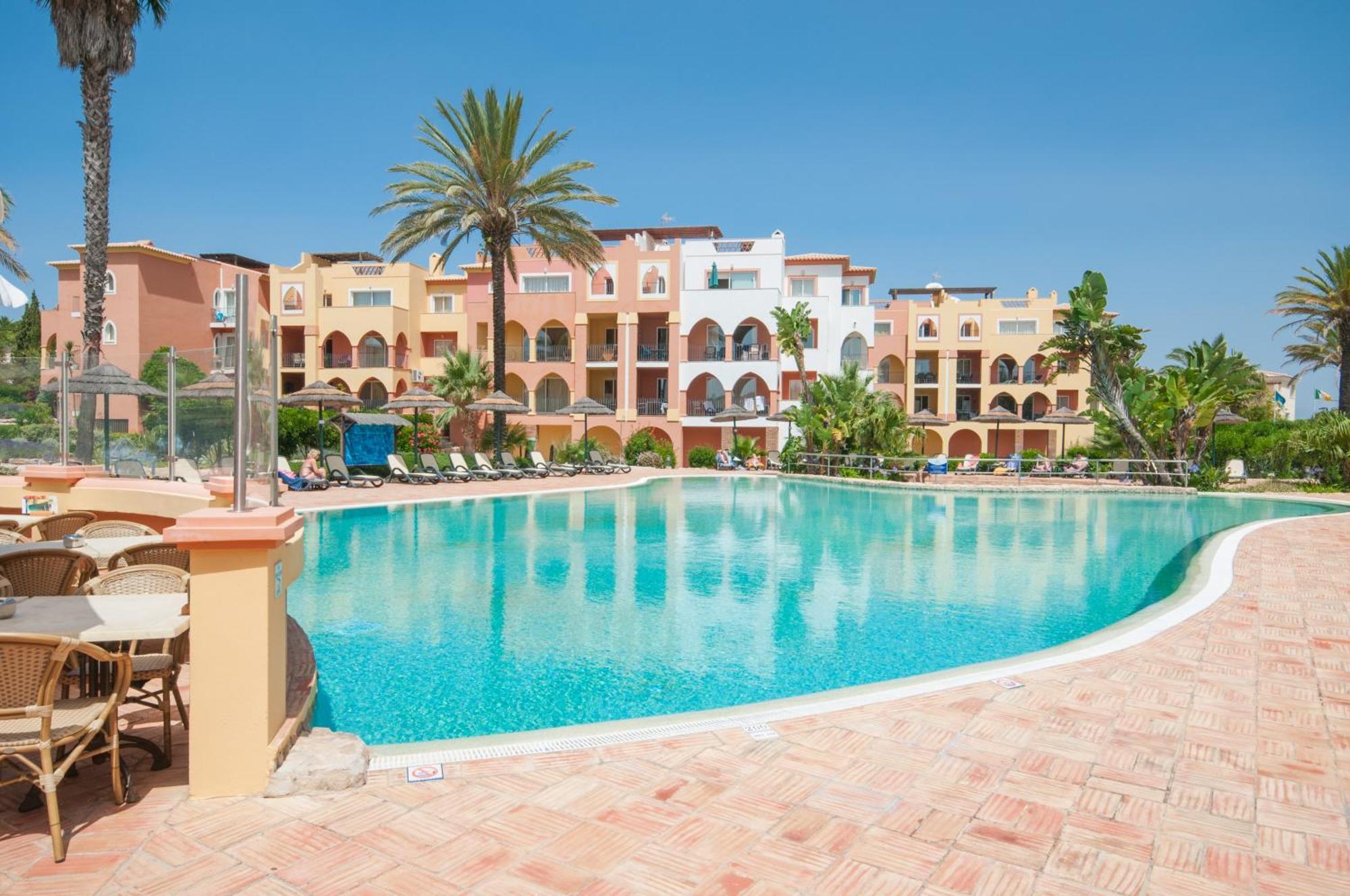 Jardim Da Meia Praia Resort ラゴス エクステリア 写真