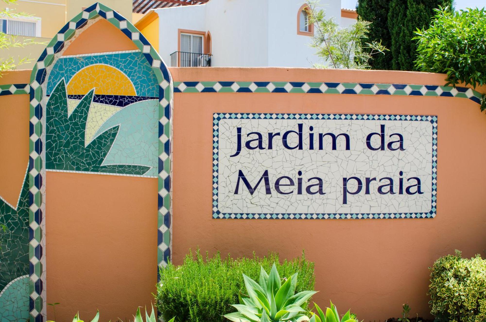 Jardim Da Meia Praia Resort ラゴス エクステリア 写真