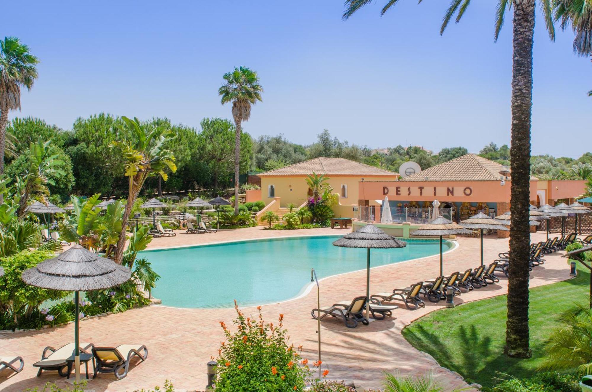 Jardim Da Meia Praia Resort ラゴス エクステリア 写真